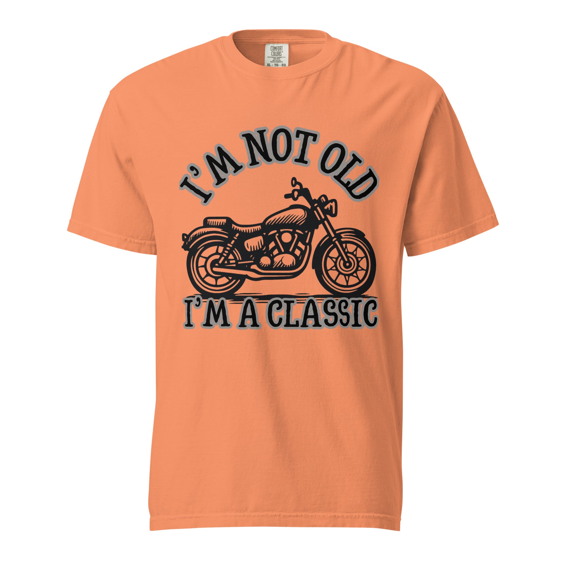 Fathers day gift Gift for Dad Cool Dad Shirt Fathers Day Shirt Grandpa gift Custom Shirt Gift for Him Shirt Design Custom T Shirt Personalized Shirt Custom Unisex Shirts Motorcycle Biker Motorcycle gift