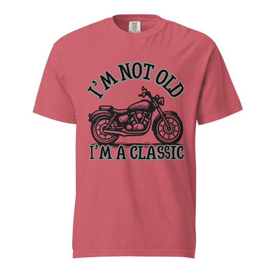 Fathers day gift Gift for Dad Cool Dad Shirt Fathers Day Shirt Grandpa gift Custom Shirt Gift for Him Shirt Design Custom T Shirt Personalized Shirt Custom Unisex Shirts Motorcycle Biker Motorcycle gift