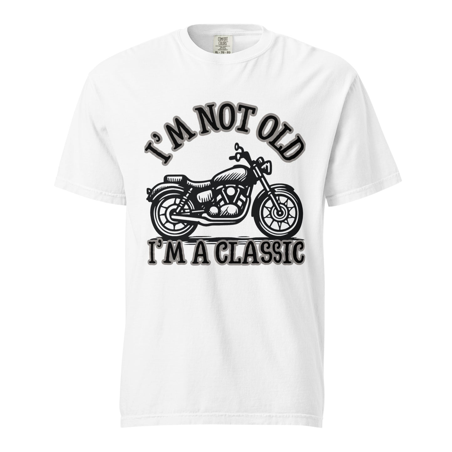 Fathers day gift Gift for Dad Cool Dad Shirt Fathers Day Shirt Grandpa gift Custom Shirt Gift for Him Shirt Design Custom T Shirt Personalized Shirt Custom Unisex Shirts Motorcycle Biker Motorcycle gift