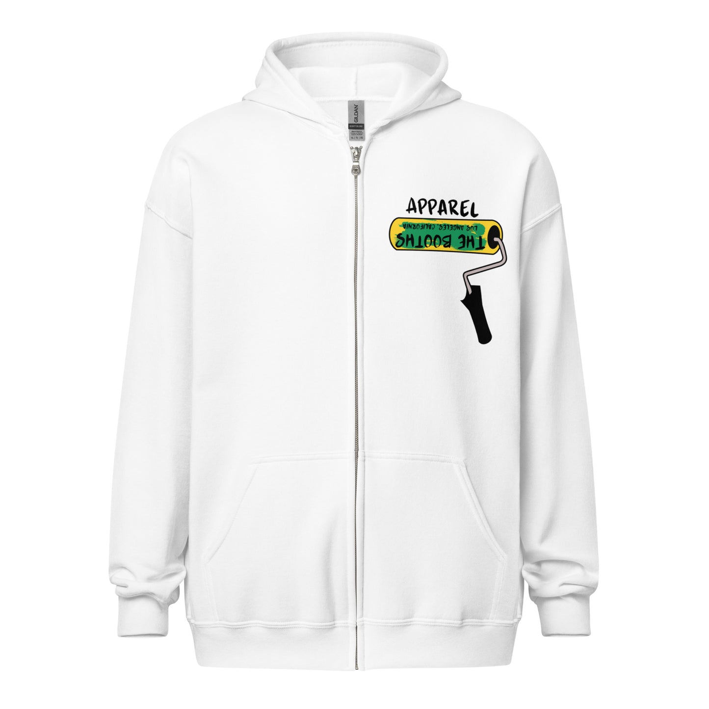 If you want to attract positive things into your life, Unisex heavy blend zip hoodie