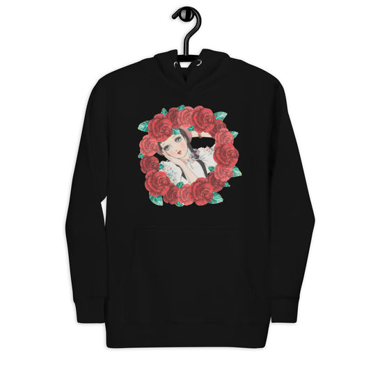 SHOJO Manga Unisex Hoodie
