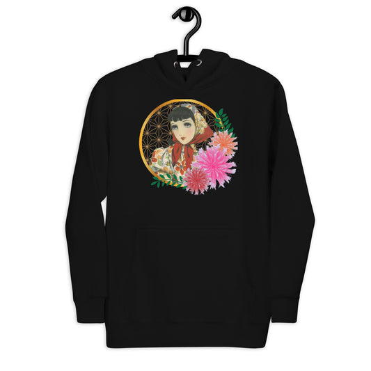 SHOJO Machiko  Unisex Hoodie