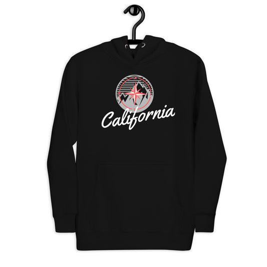California Unisex Hoodie