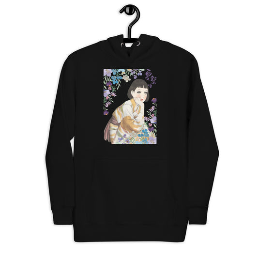 SHOJO Manga Natumatur iUnisex Hoodie