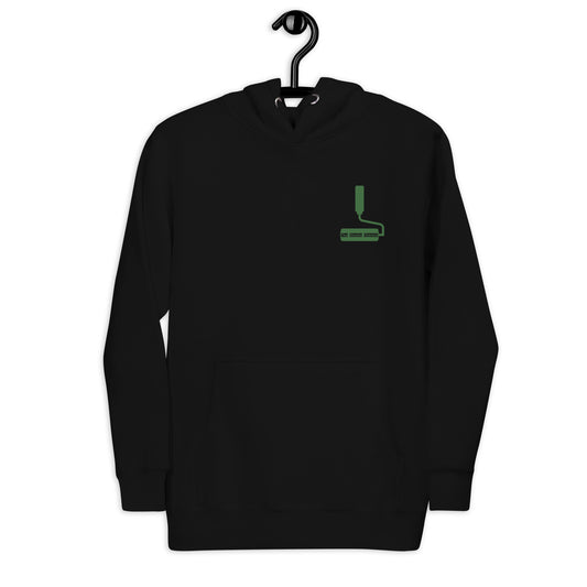 'Life is hard,' Unisex Hoodie