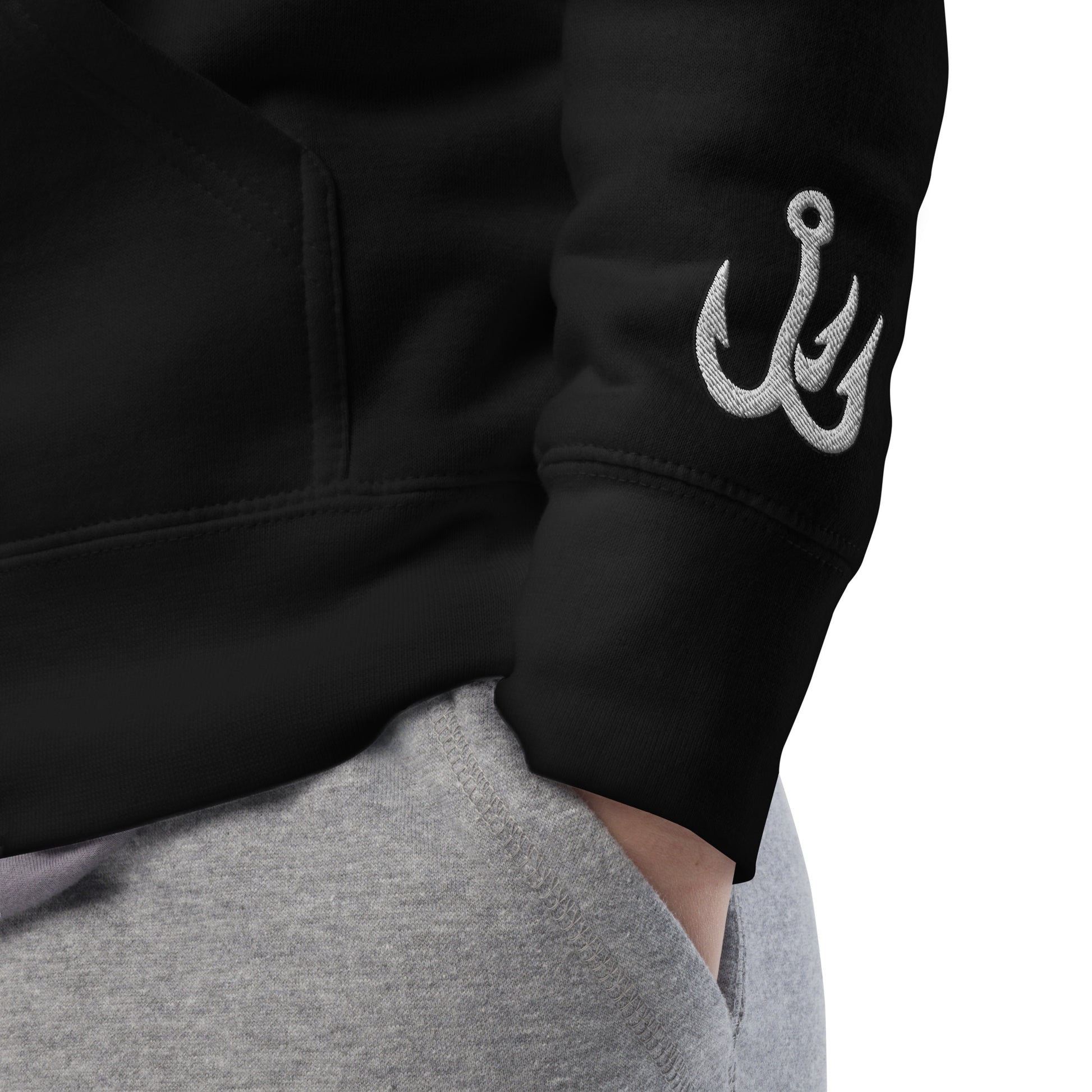 Fishing Skeleton, Fishing Tattoo, Fishing Addict, Fishing Gifts, Fishing Hoodie, Fishy hoodie, Husband Hoodie, Dad Gift,  Unisex Hoodie