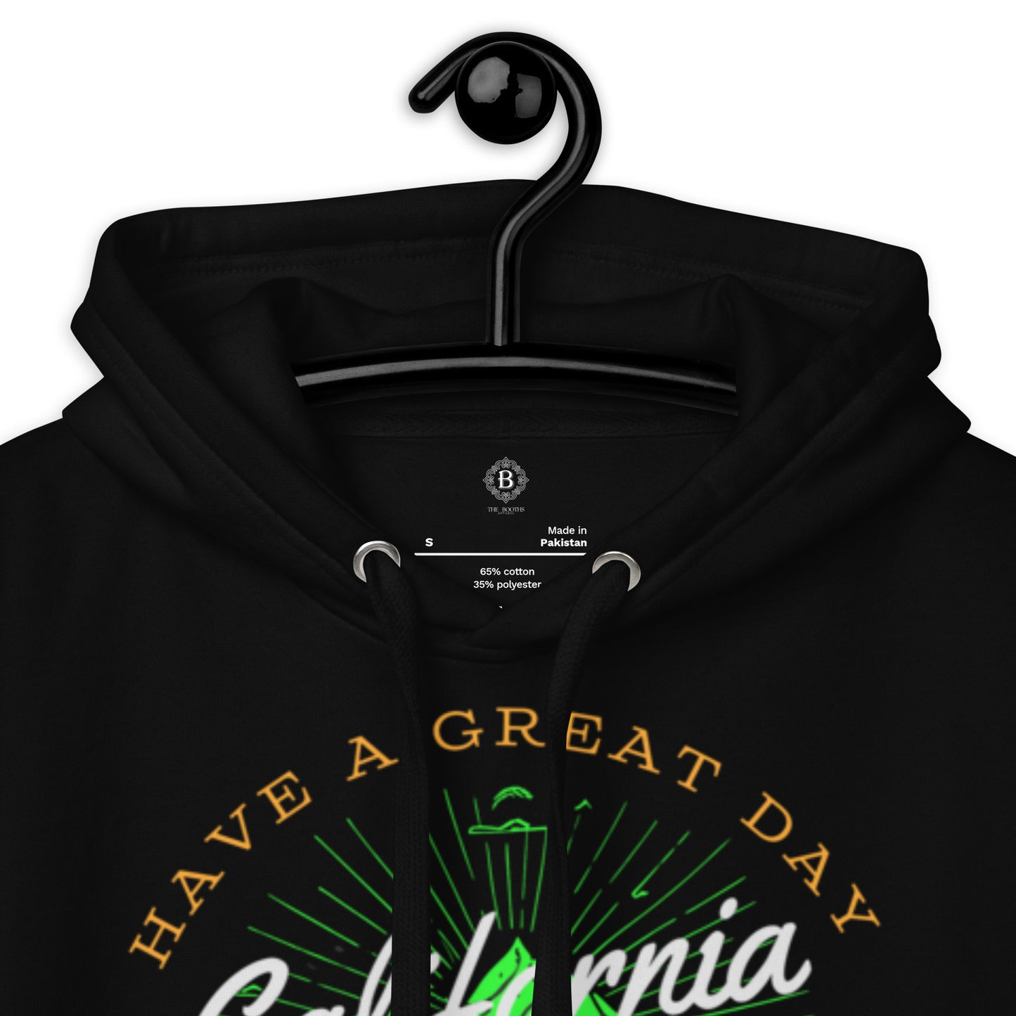 California Adventure Unisex Hoodie