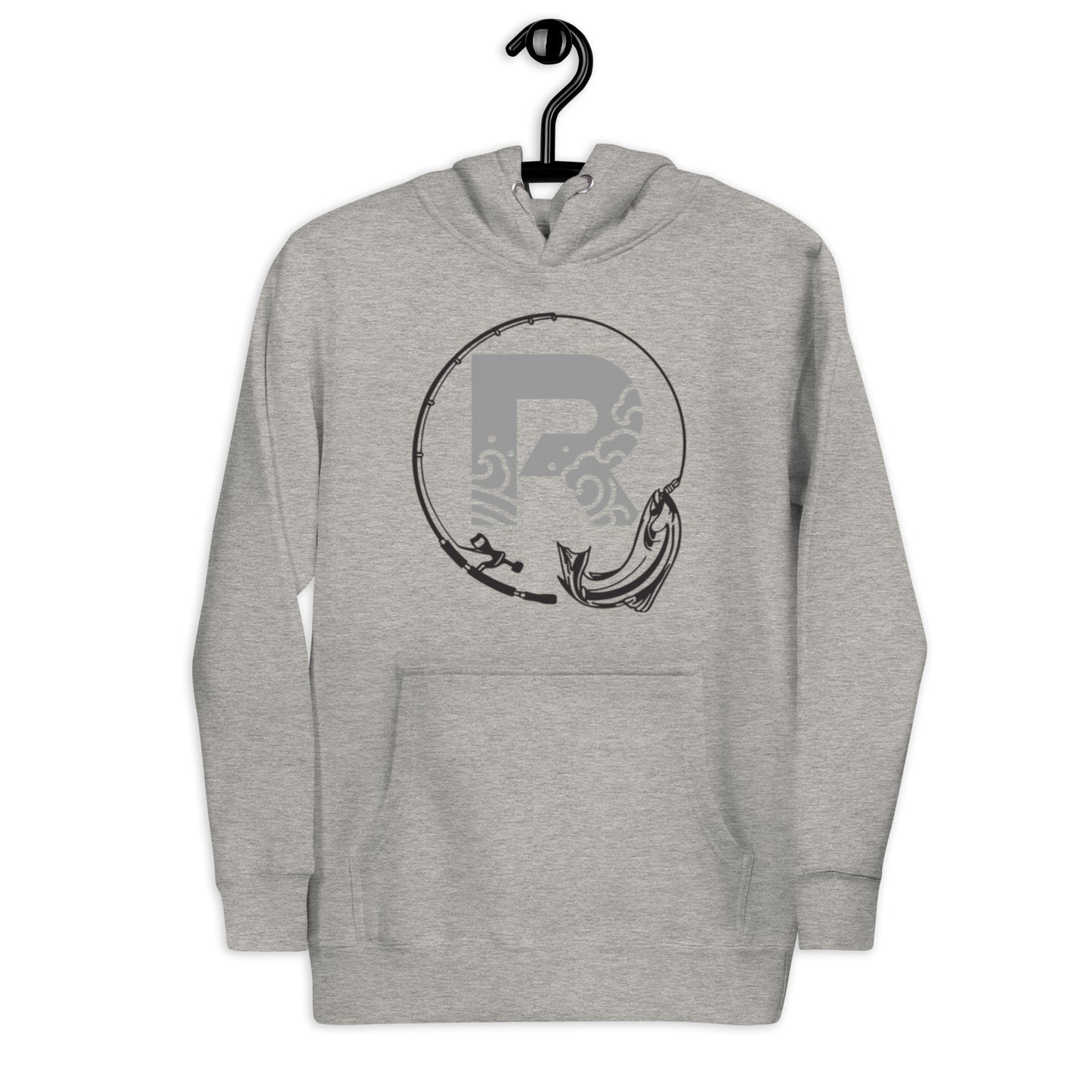 Fishing R Unisex Hoodie
