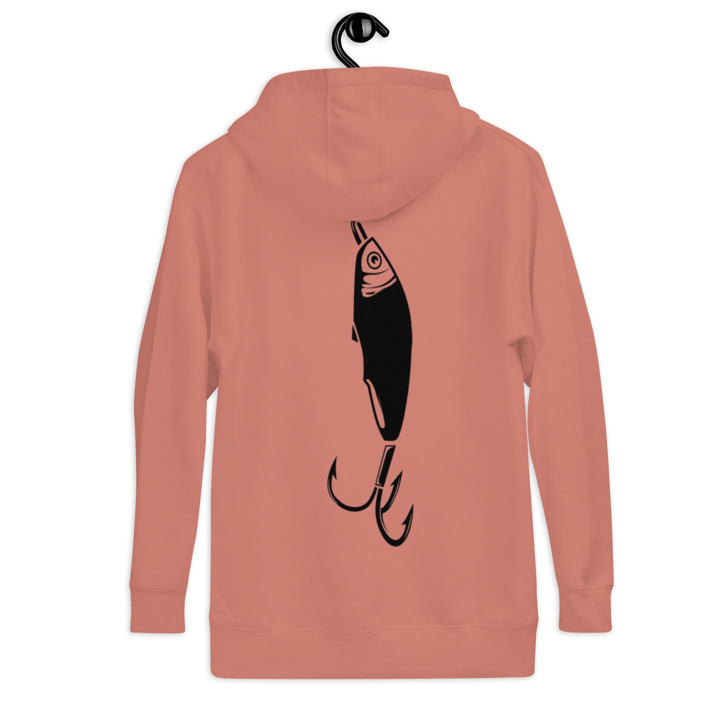 Fishing R Unisex Hoodie
