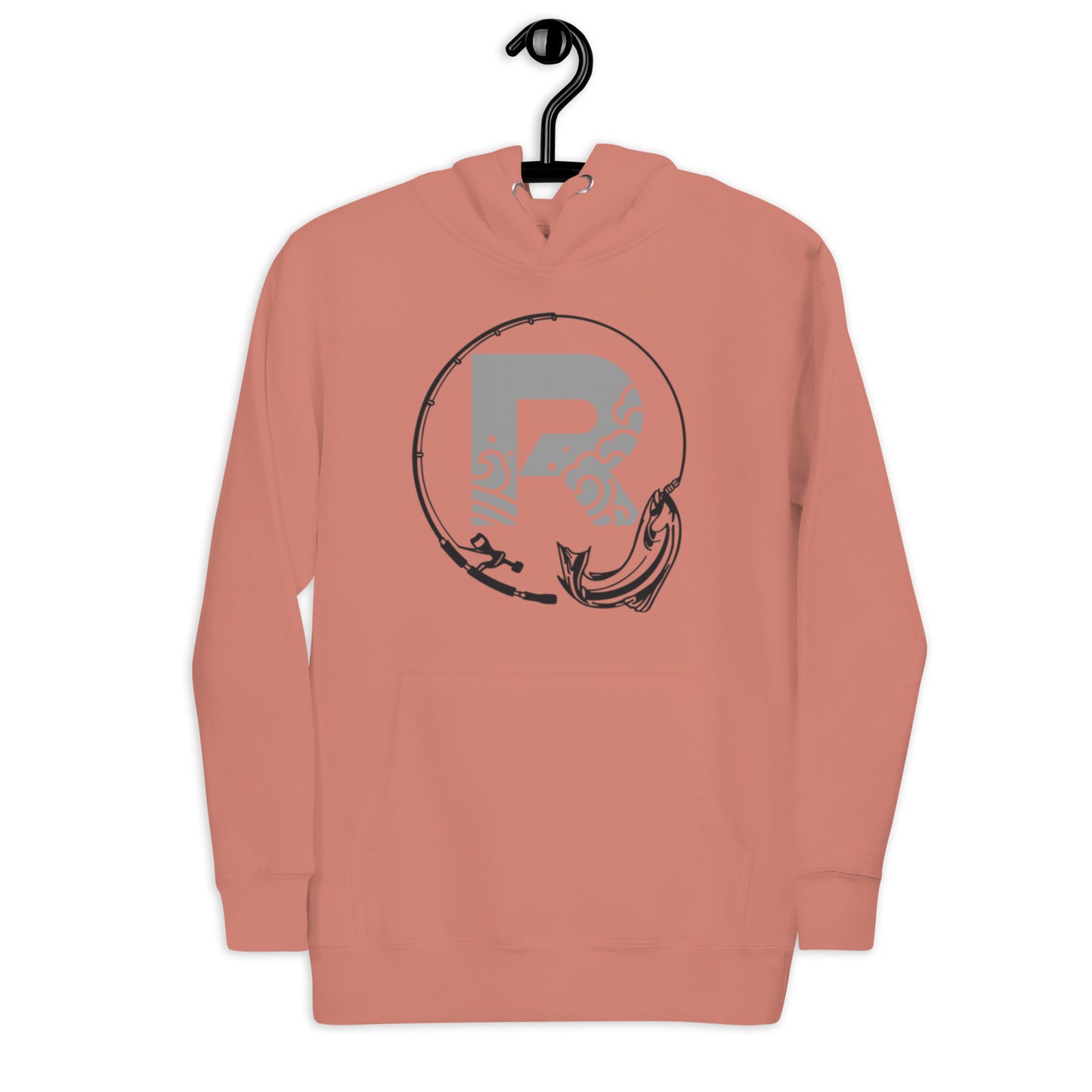 Fishing R Unisex Hoodie