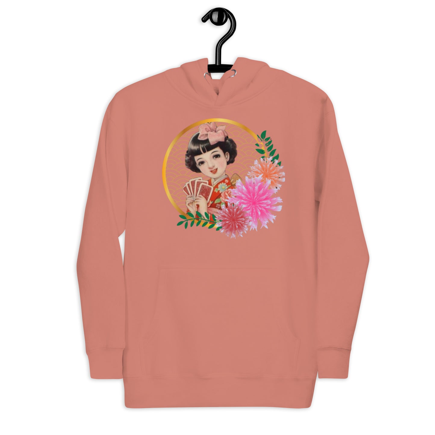 SHOJO Manga kimono Unisex Hoodie