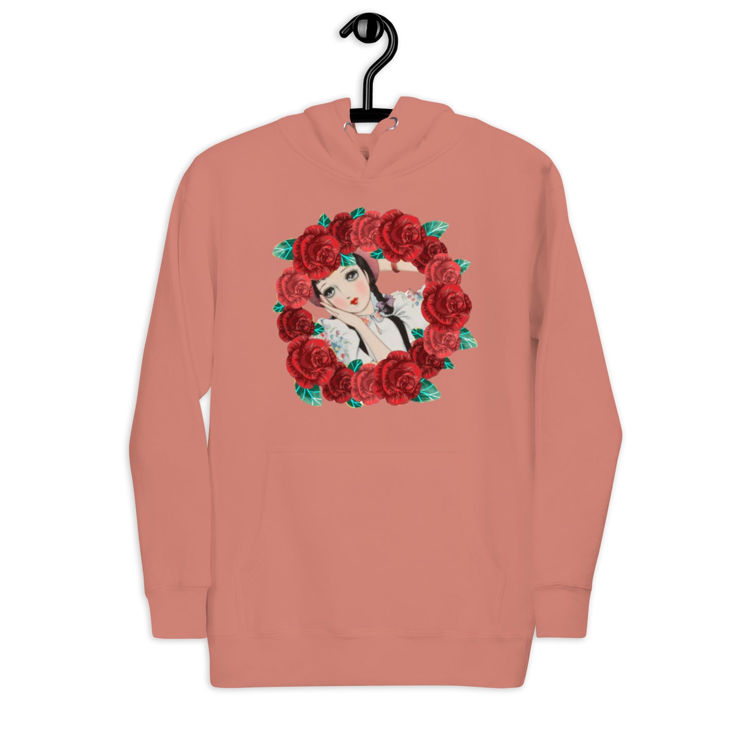 SHOJO Manga Unisex Hoodie