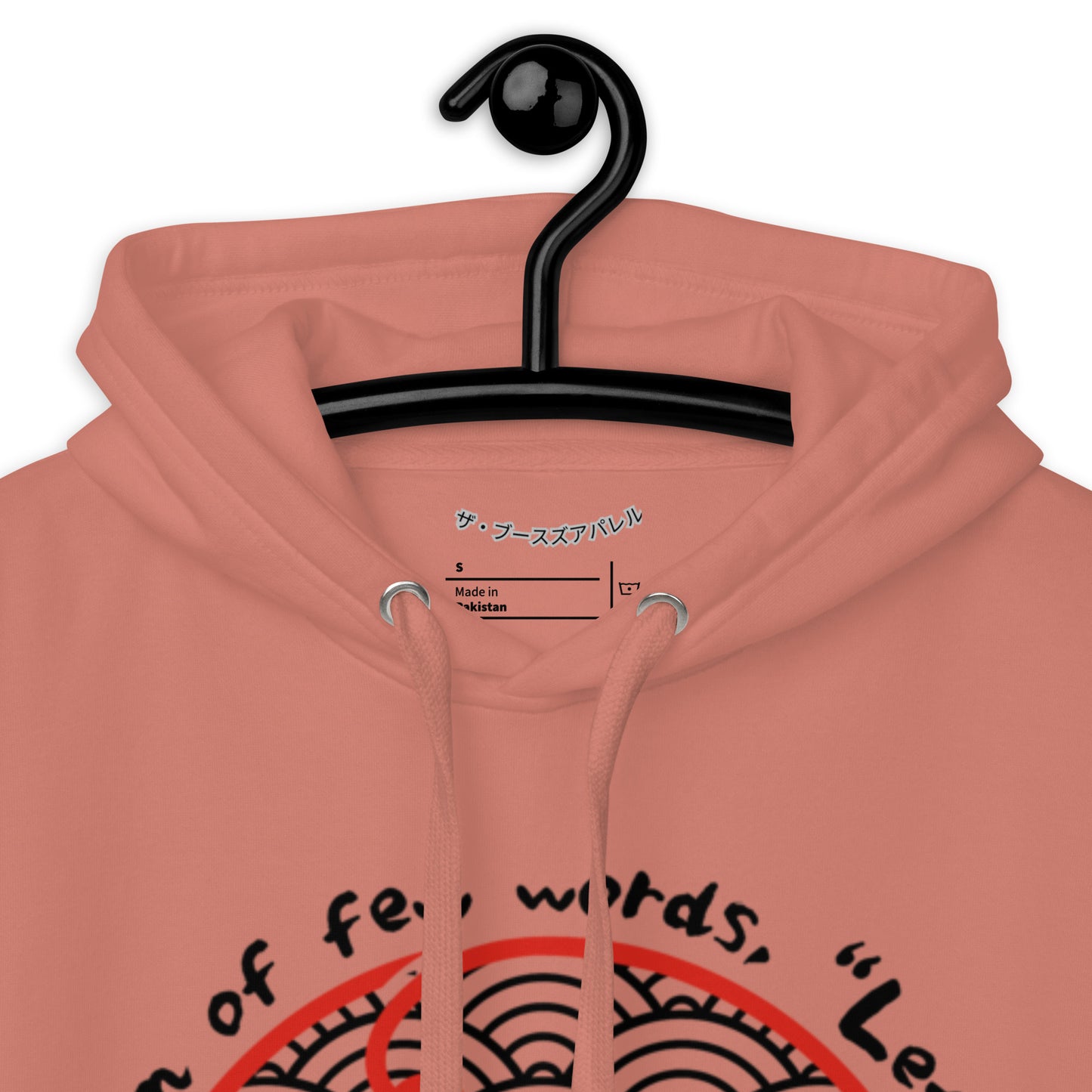 I'm a man Fishing Tuna Unisex Hoodie