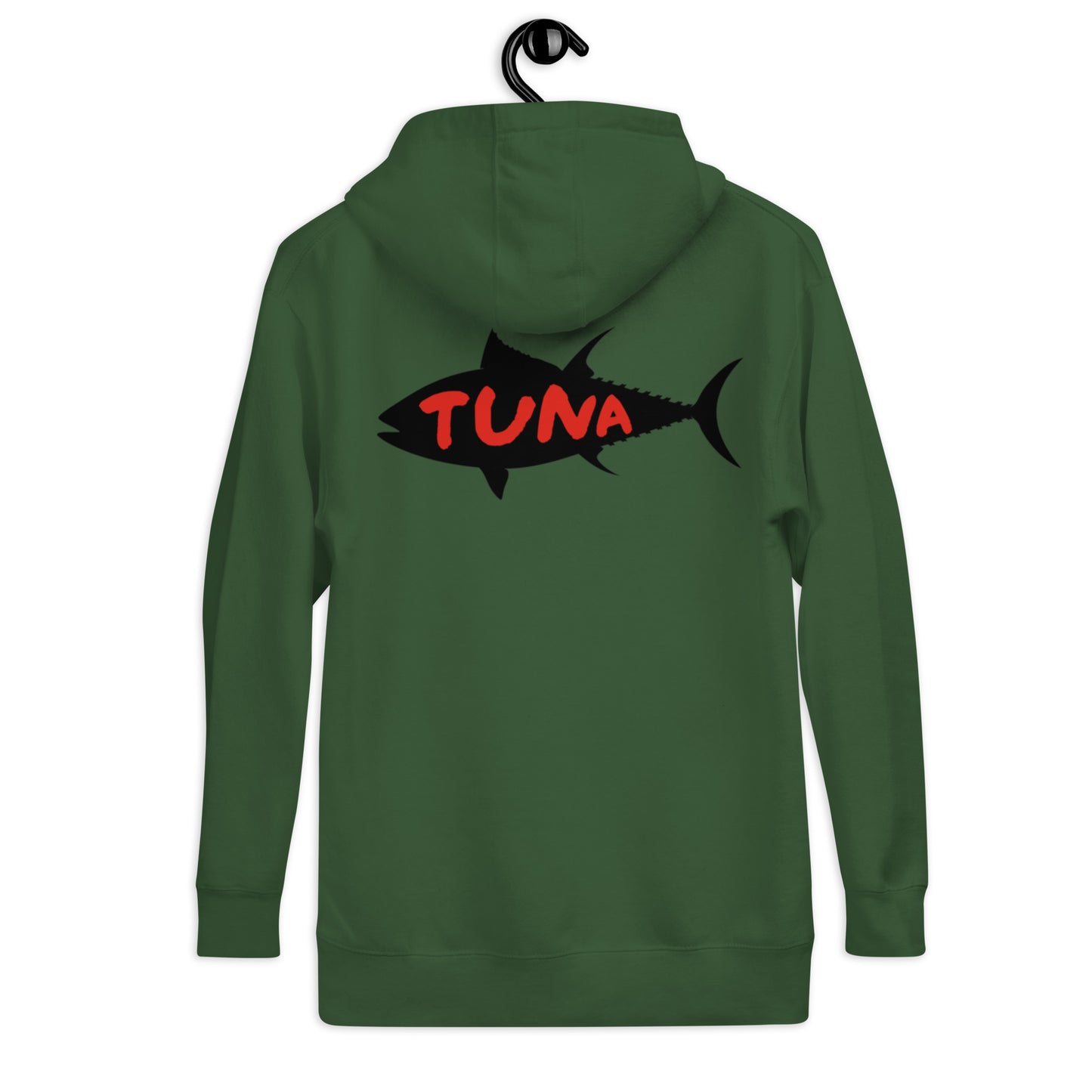 I'm a man Fishing Tuna Unisex Hoodie