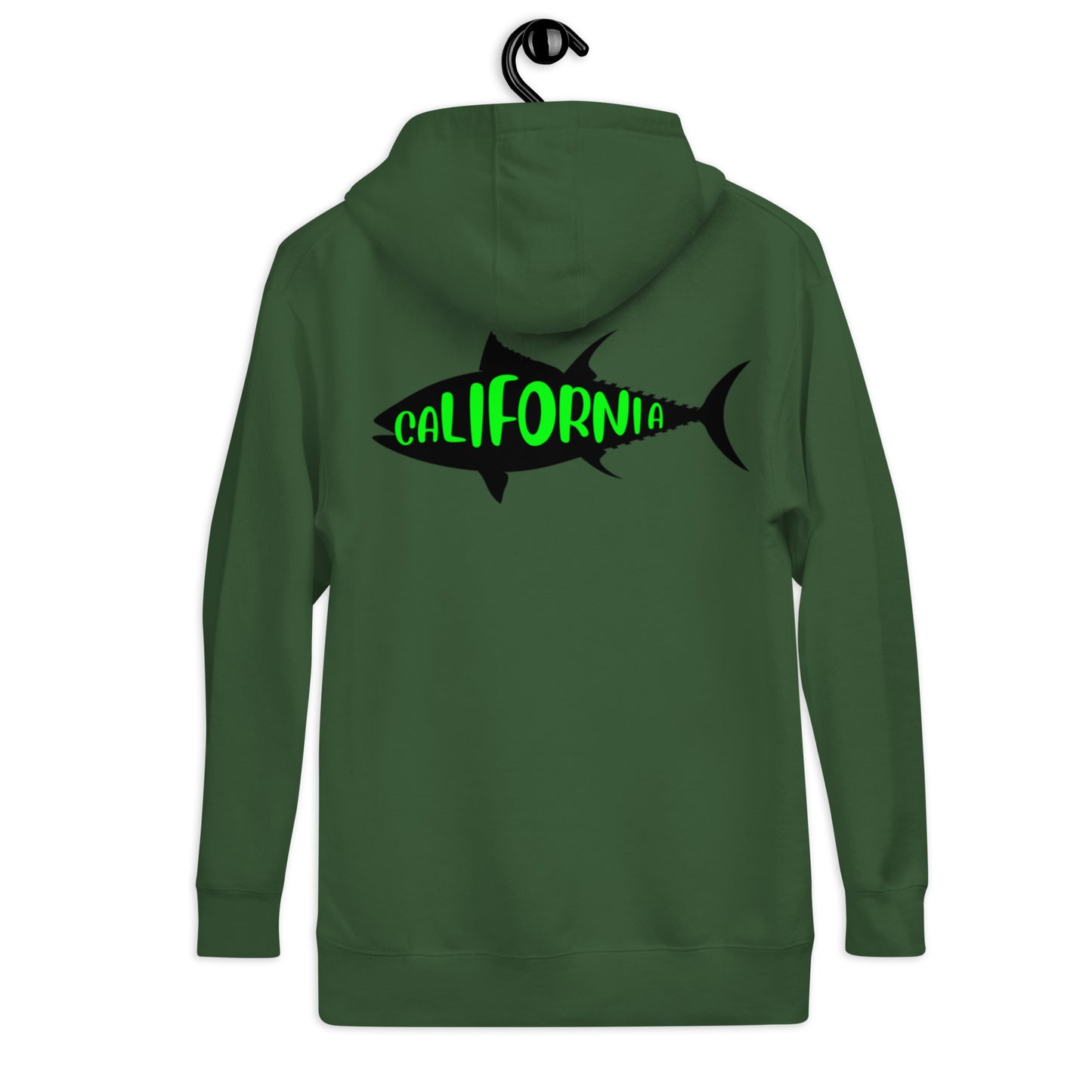 I'm a man Gone Fishing Unisex Hoodie