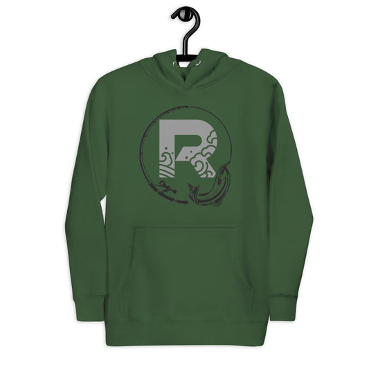 Fishing R Unisex Hoodie