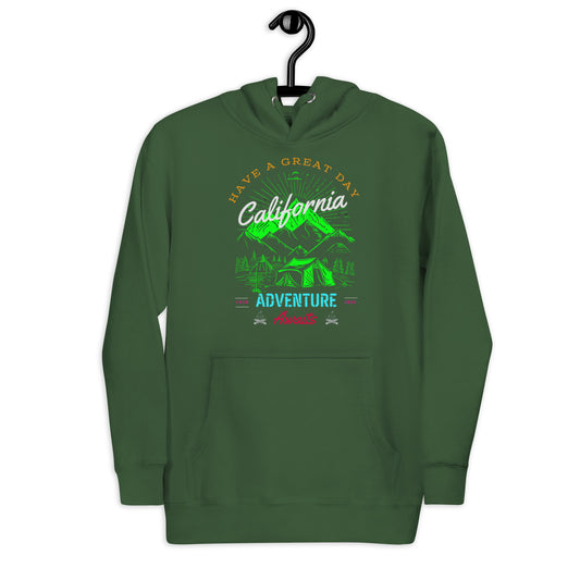 California Adventure Unisex Hoodie