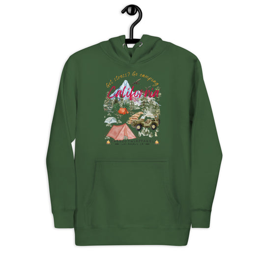 California Got Stress? Unisex Hoodie