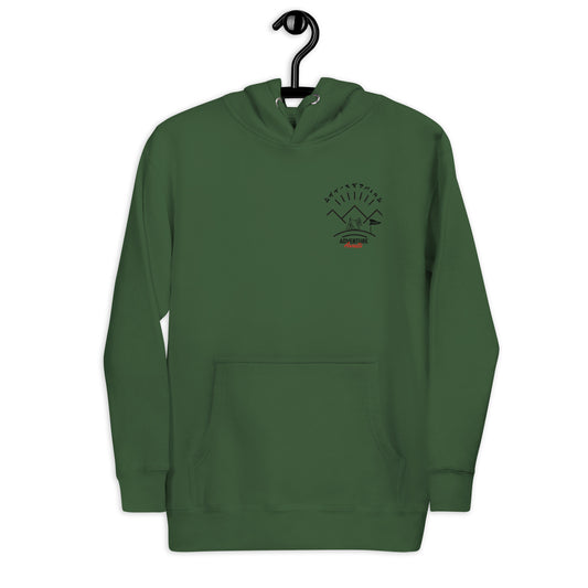 California the booths Unisex Hoodie
