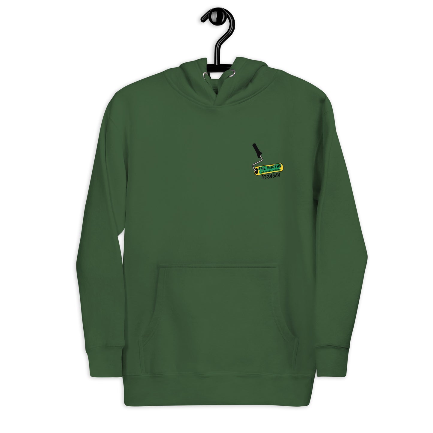 If you want to attract positive things into your life, Unisex Hoodie