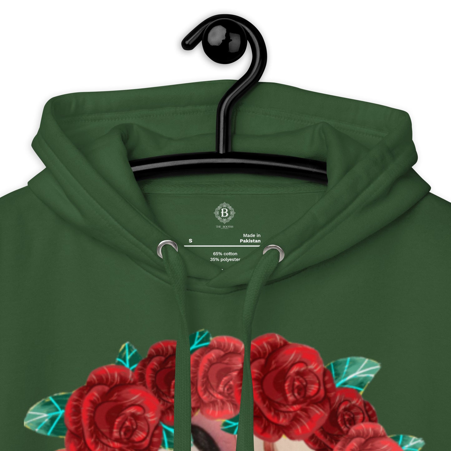 SHOJO Manga Unisex Hoodie