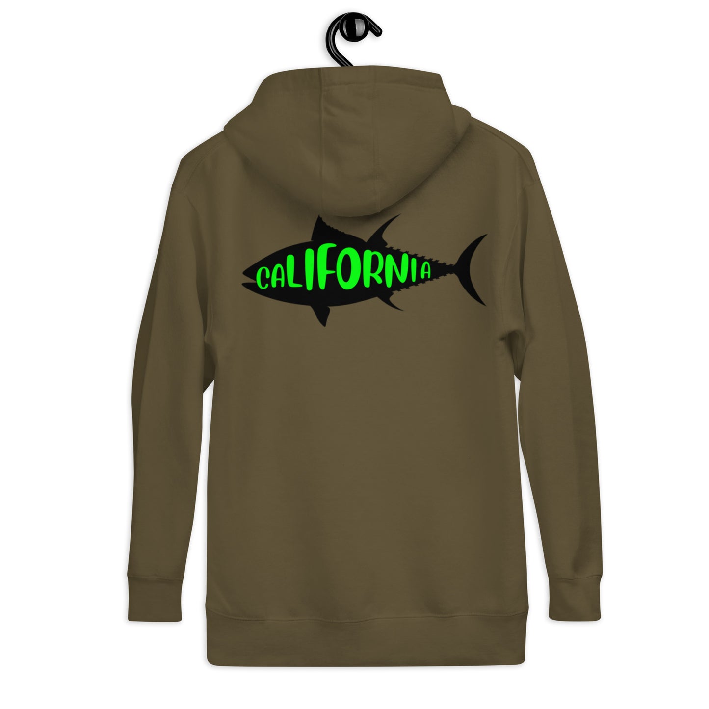 I'm a man Gone Fishing Unisex Hoodie