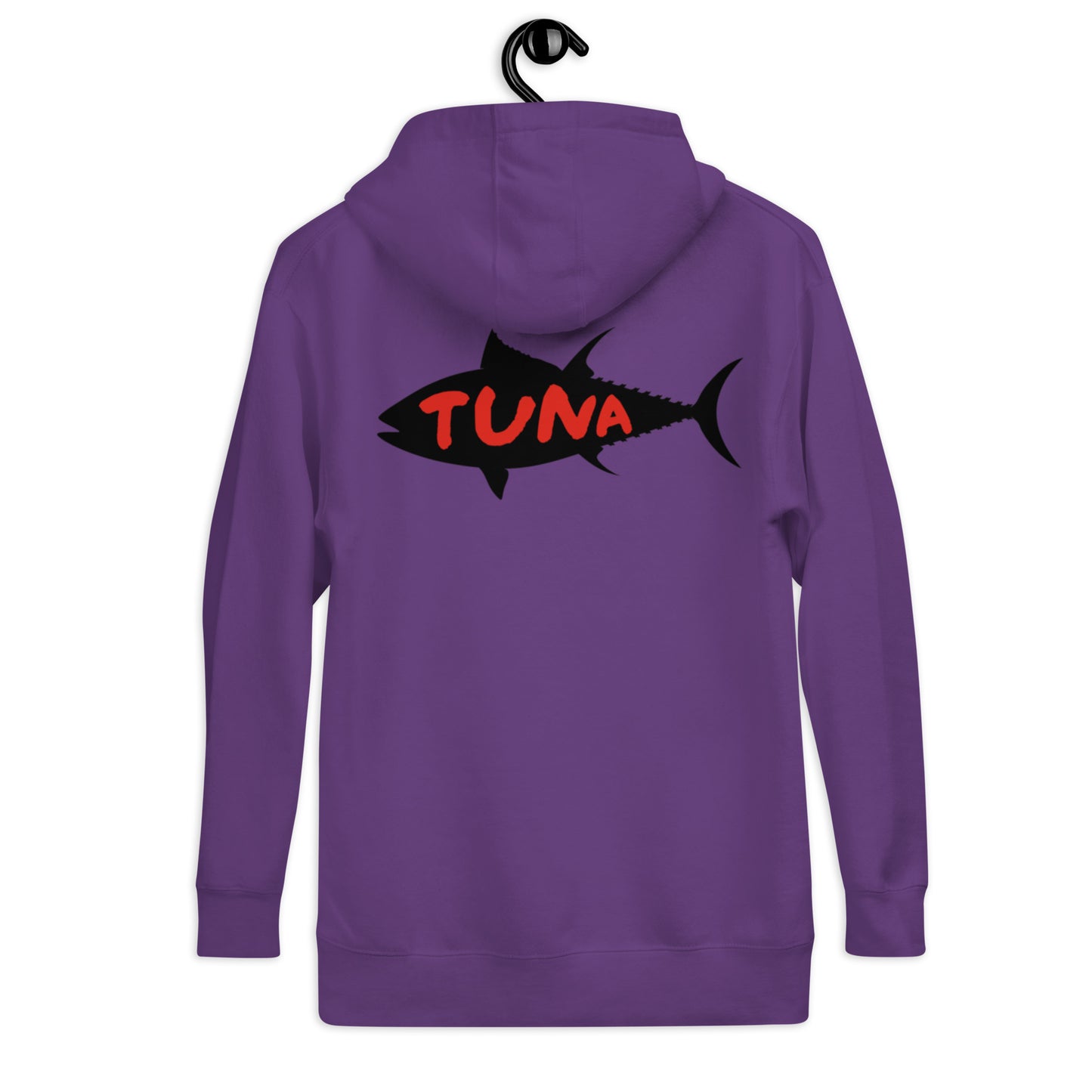 I'm a man Fishing Tuna Unisex Hoodie