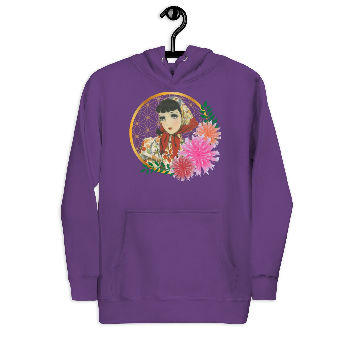 SHOJO Machiko  Unisex Hoodie