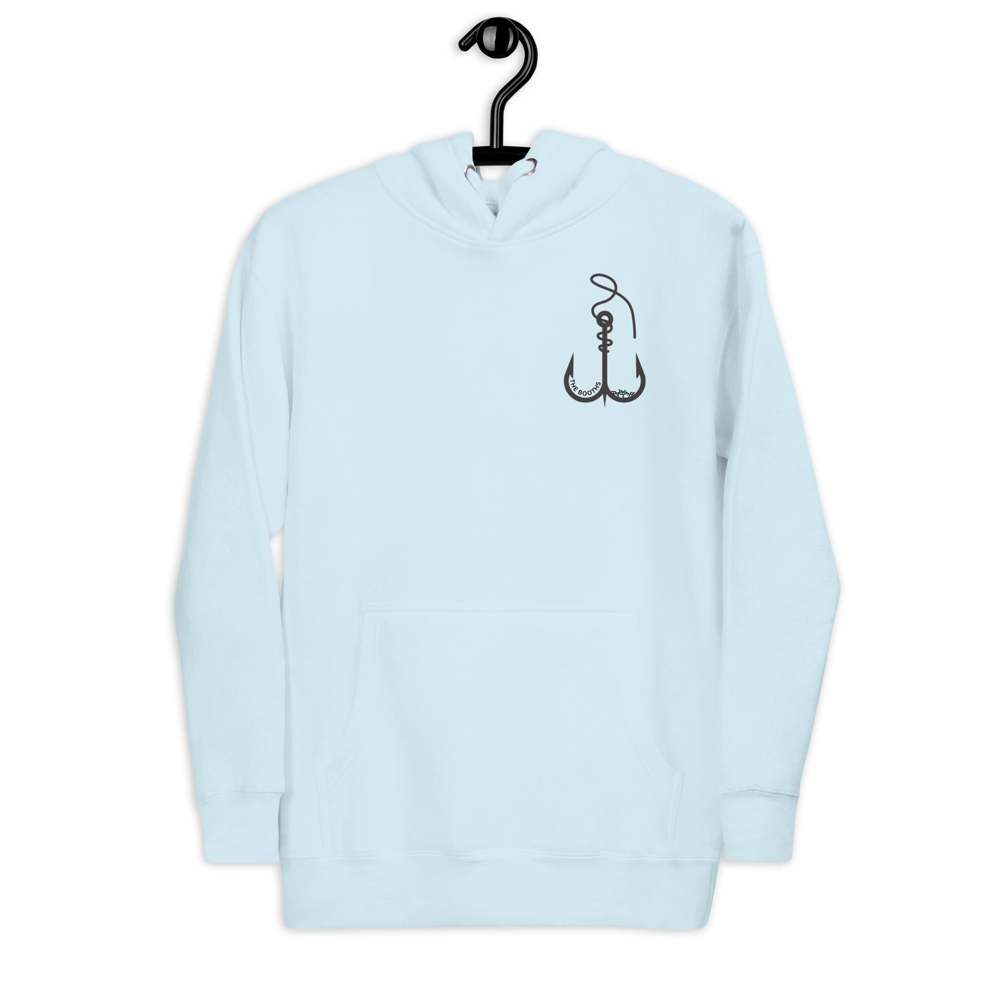 Fishing Dad, Cool, Kawaii, Unisex Hoodie