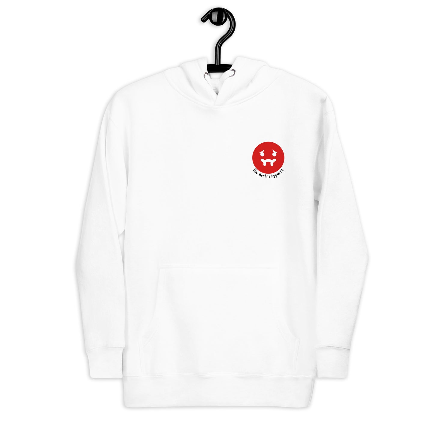 Life is like a roller coaster, and I'm about to throw up. Unisex Hoodie