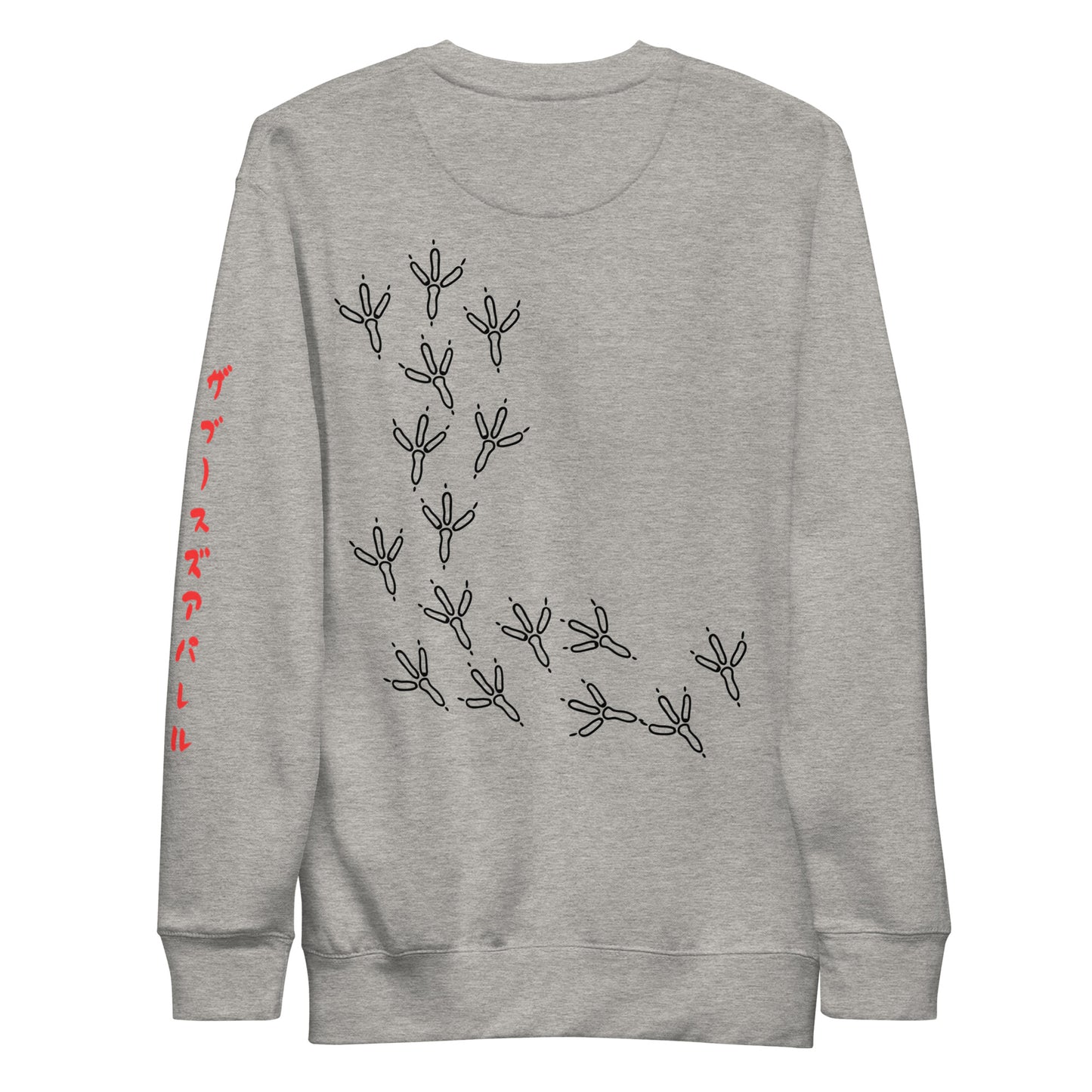 Crow Unisex Premium Sweatshirt