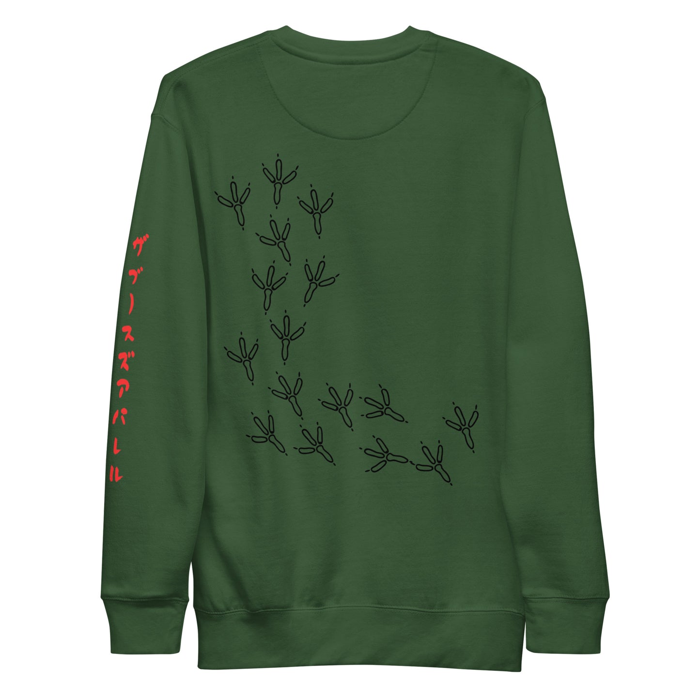 Crow Unisex Premium Sweatshirt