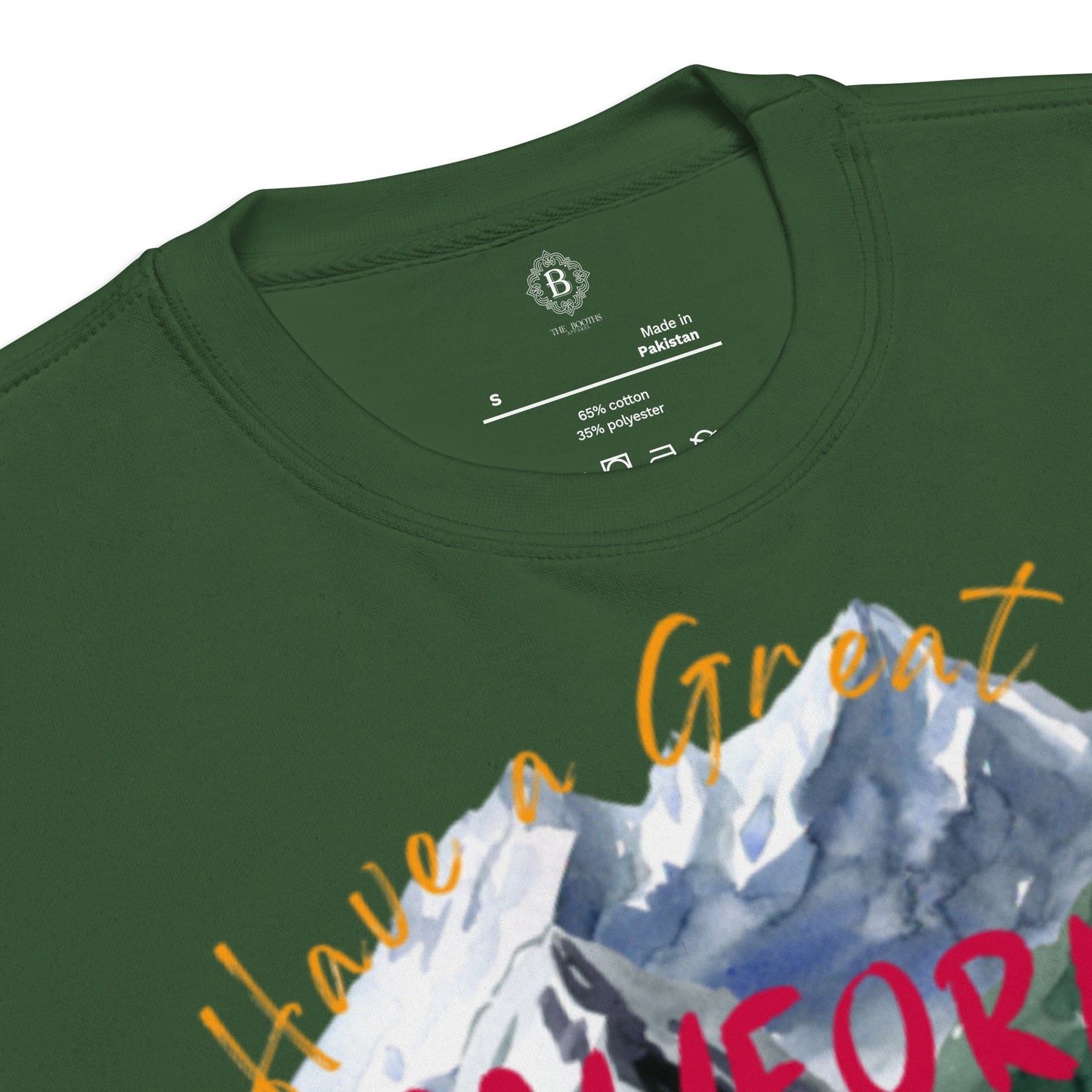 California great day Unisex Premium Sweatshirt