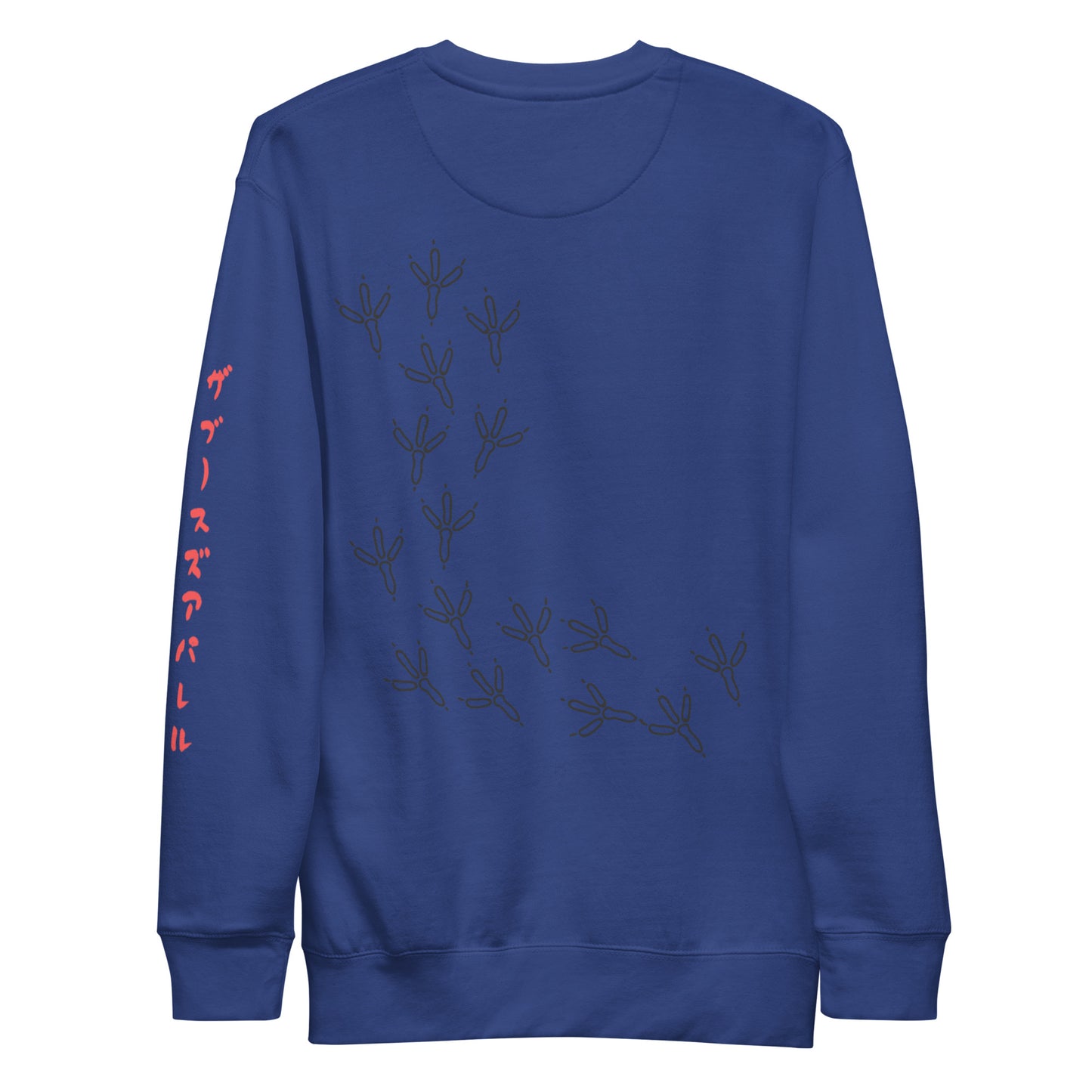 Crow Unisex Premium Sweatshirt
