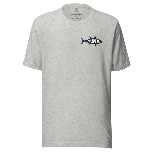 TUNA Fishing Unisex t-shirt