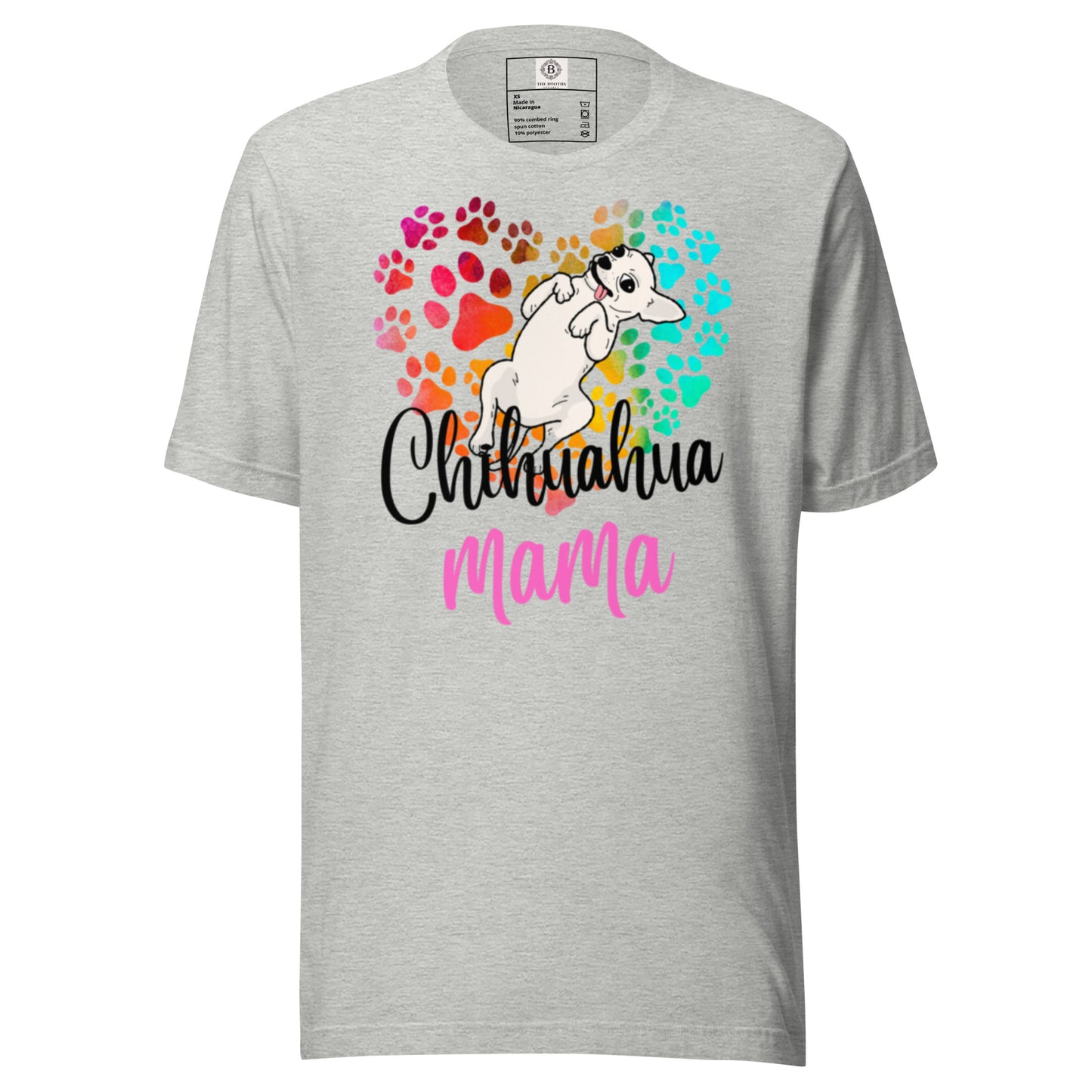 Chihuahua Mama Unisex t-shirt