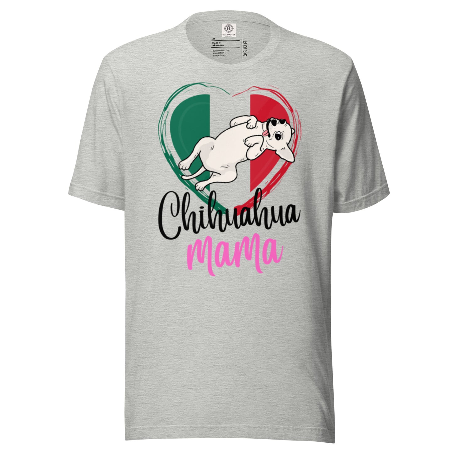 Chihuahua Mexico Unisex t-shirt