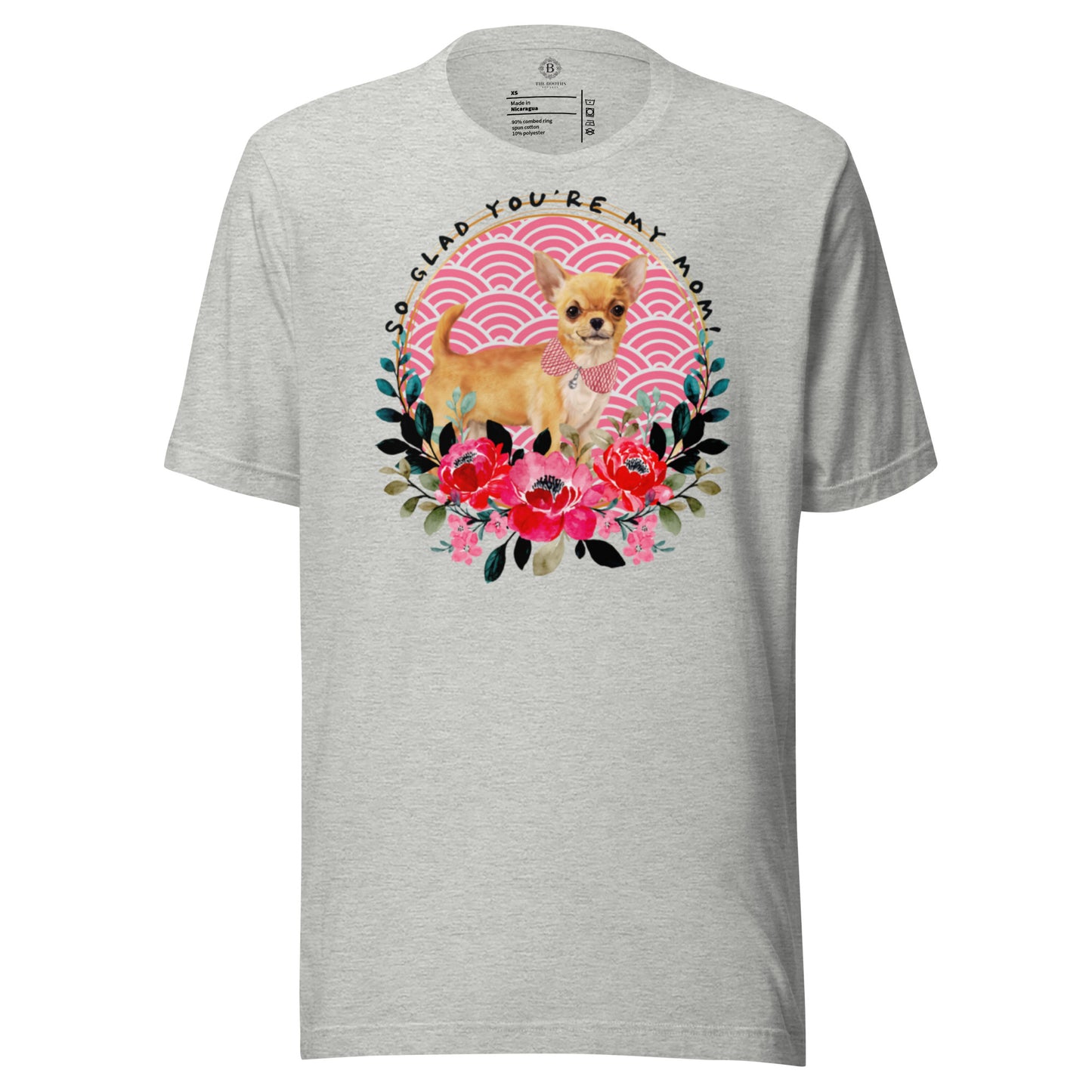 Chihuahua Dog Unisex t-shirt