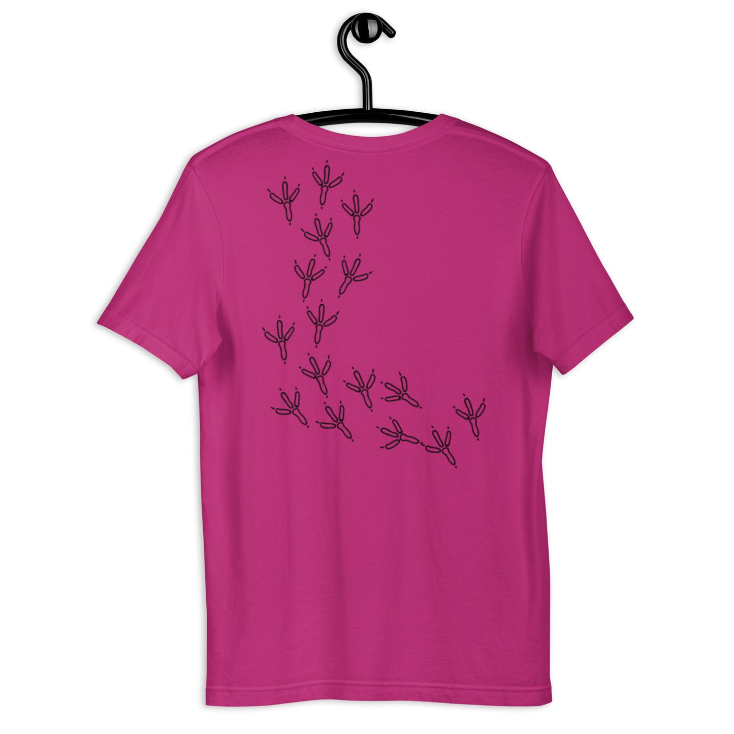 Crow Unisex t-shirt
