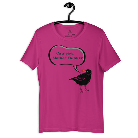 Crow Unisex t-shirt
