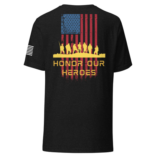 Veterans Day Unisex t-shirt