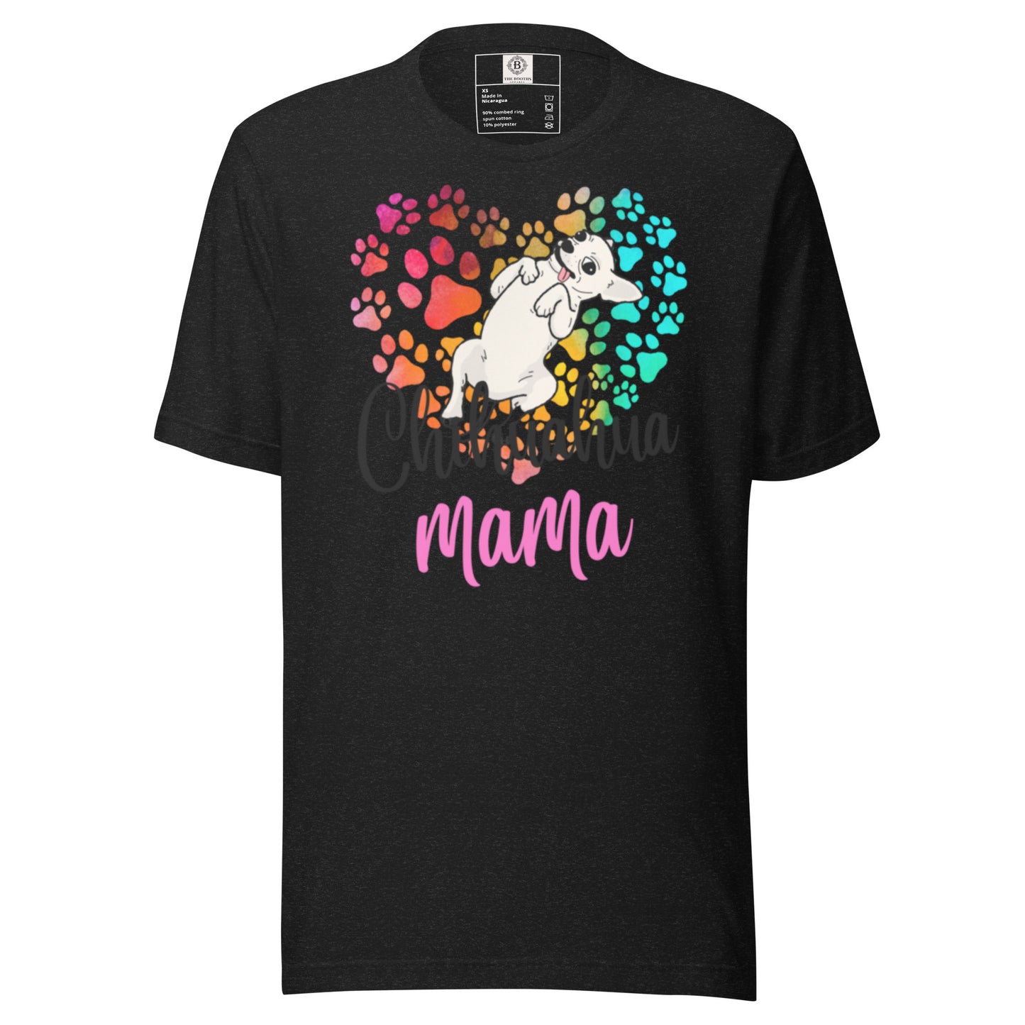 Chihuahua Mama Unisex t-shirt