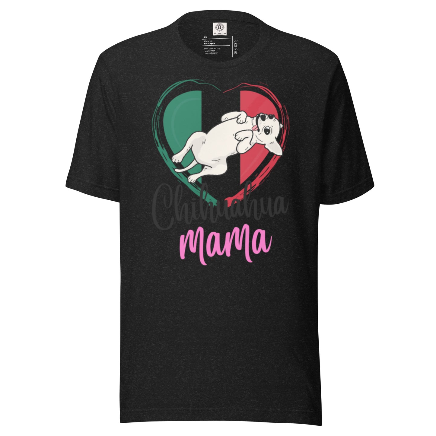 Chihuahua Mexico Unisex t-shirt