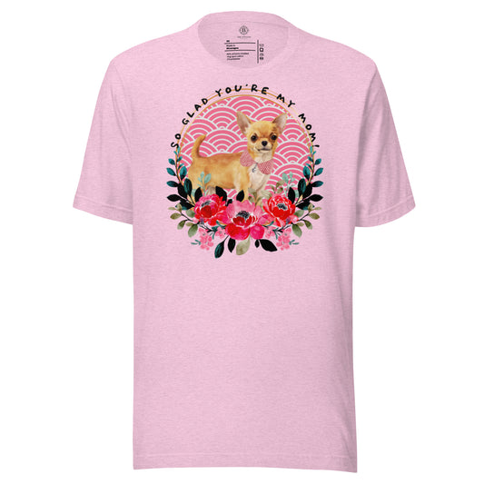 Chihuahua Dog Unisex t-shirt