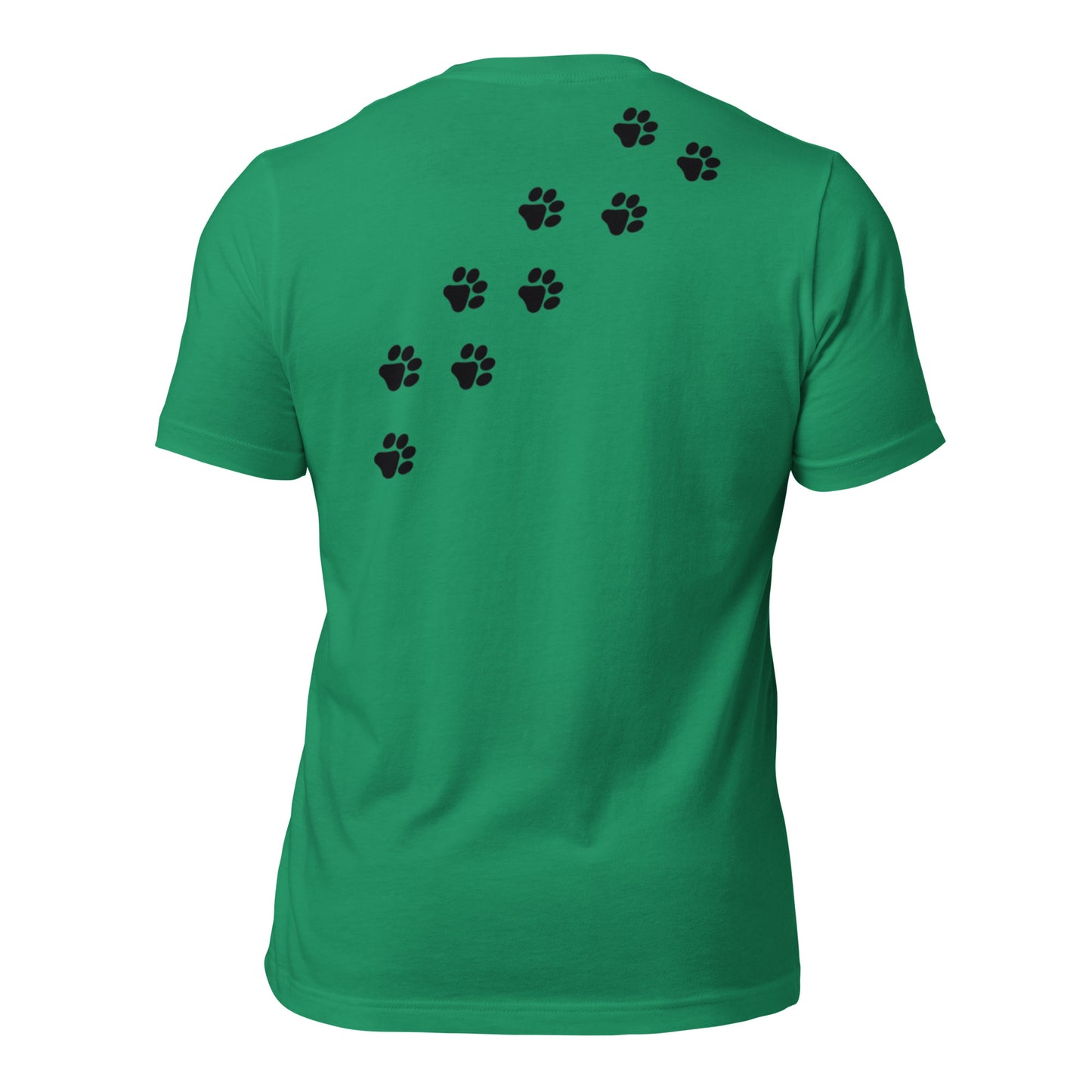 Just a Girl Who Loves Cats, Unisex t-shirt