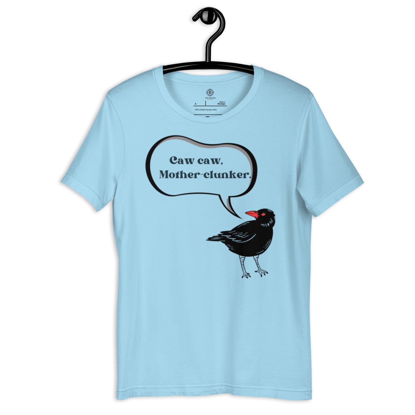 Crow Unisex t-shirt