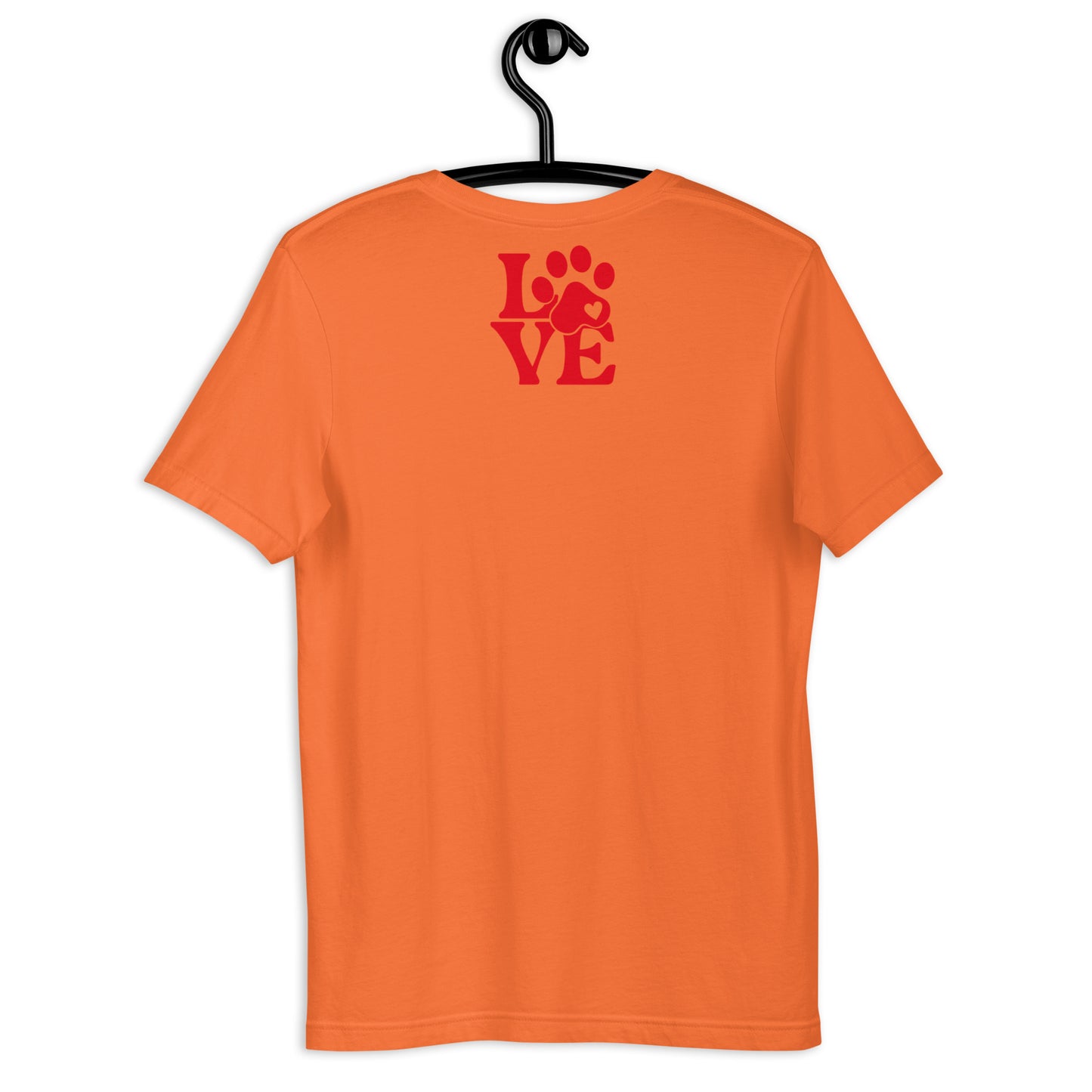 Shih Tzu MAMAUnisex t-shirt
