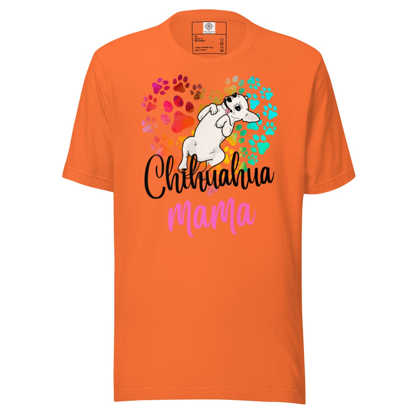 Chihuahua Mama Unisex t-shirt