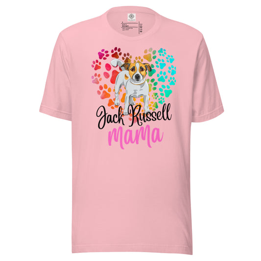 Jack Russell Unisex t-shirt