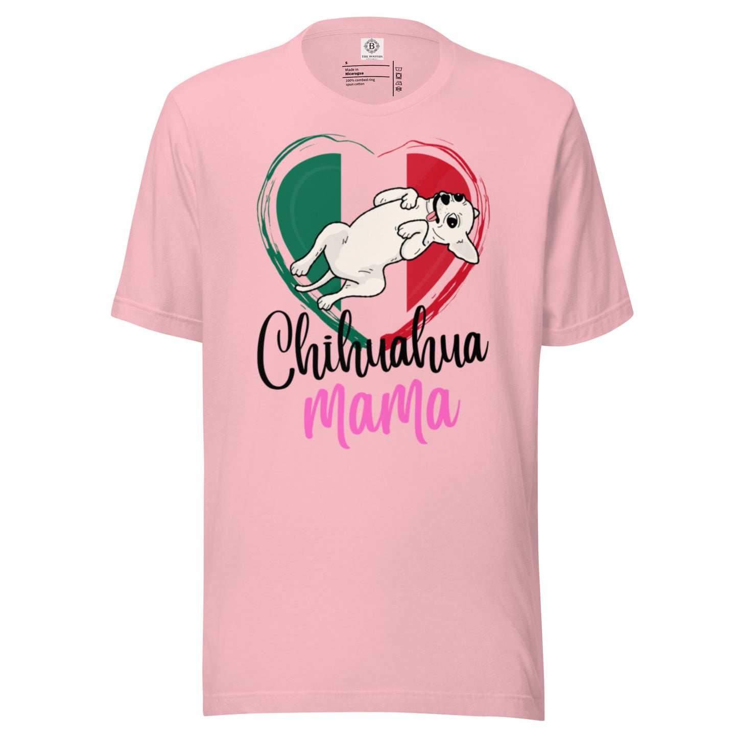 Chihuahua Mexico Unisex t-shirt